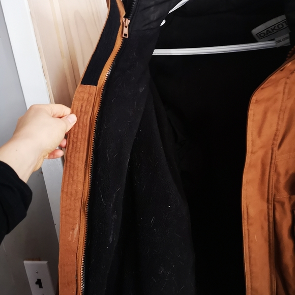 Dakota winter jacket - Picture 2 of 2